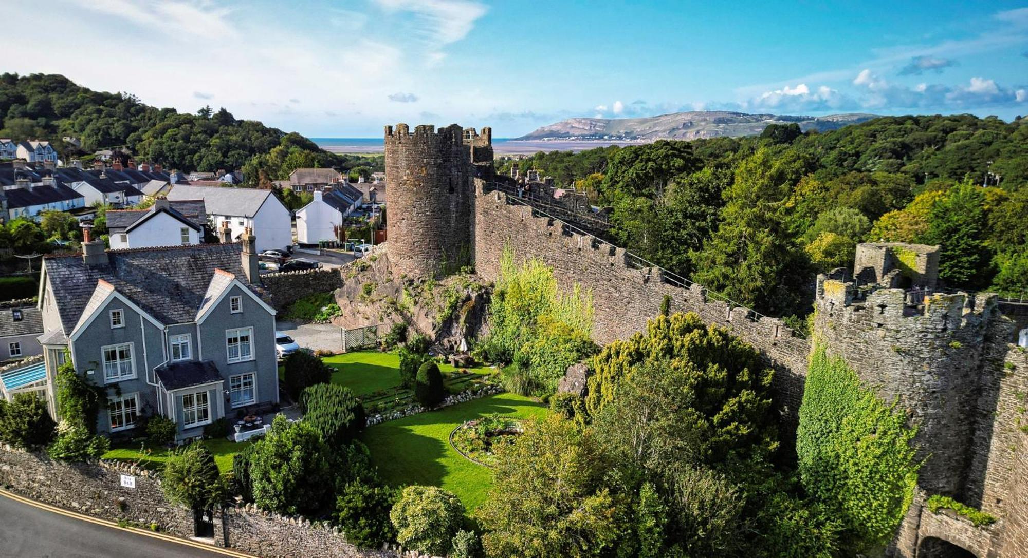 Bryn Guest House Conwy Εξωτερικό φωτογραφία
