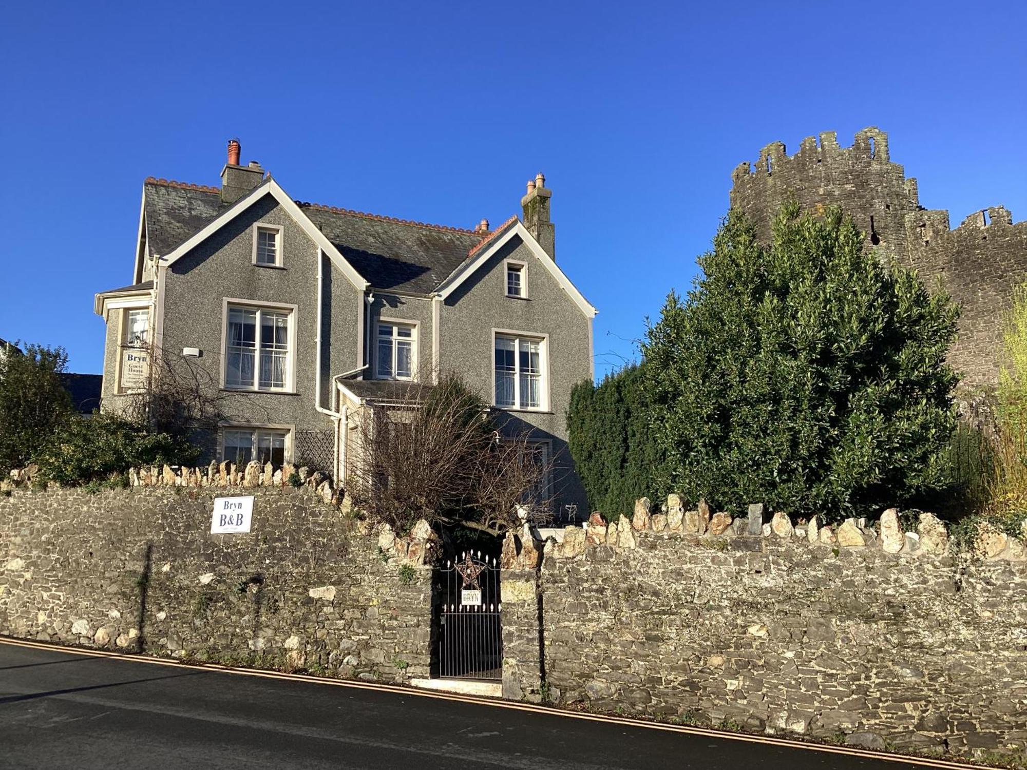 Bryn Guest House Conwy Εξωτερικό φωτογραφία