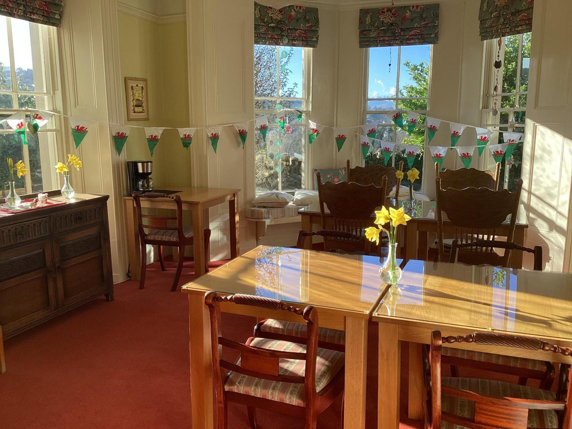 Bryn Guest House Conwy Εξωτερικό φωτογραφία